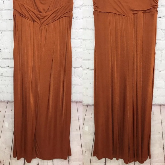 NWT Anthropologie Enchantment Jumpsuit Sleeveless - Picture 3 of 8